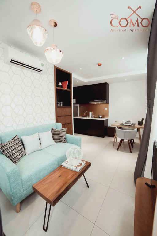 The Como Vo Thi Sau Luxury Apartment