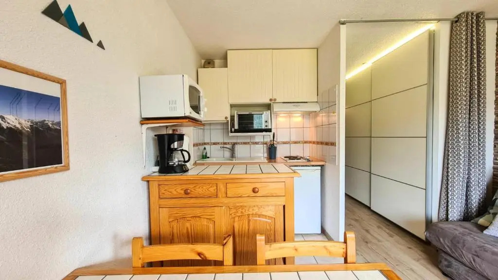 Résidence Sagittaire - Studio pour 4 Personnes 90