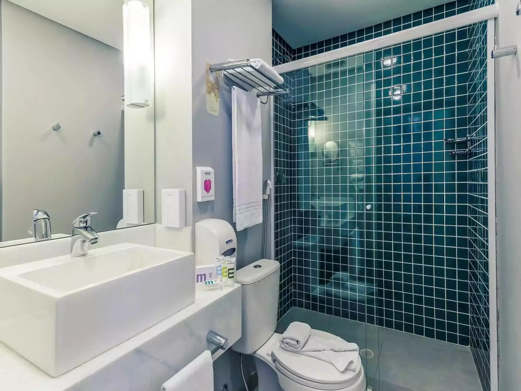 Mercure São Paulo JK