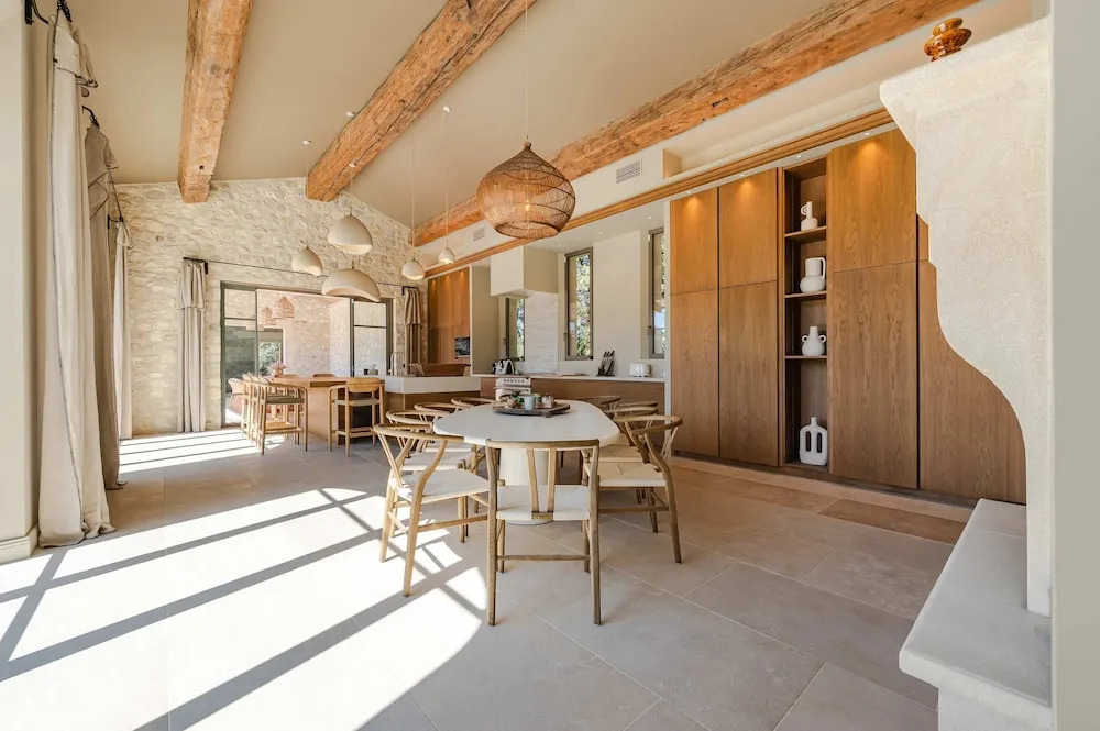 Villa Lovea in Saint-r My-de-provence