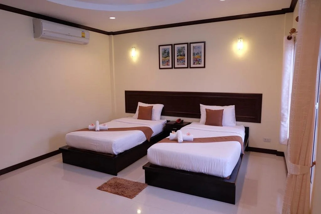 Baan Por Pla Resort
