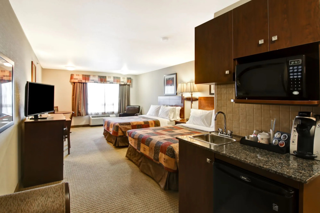 Canalta Hotel Camrose