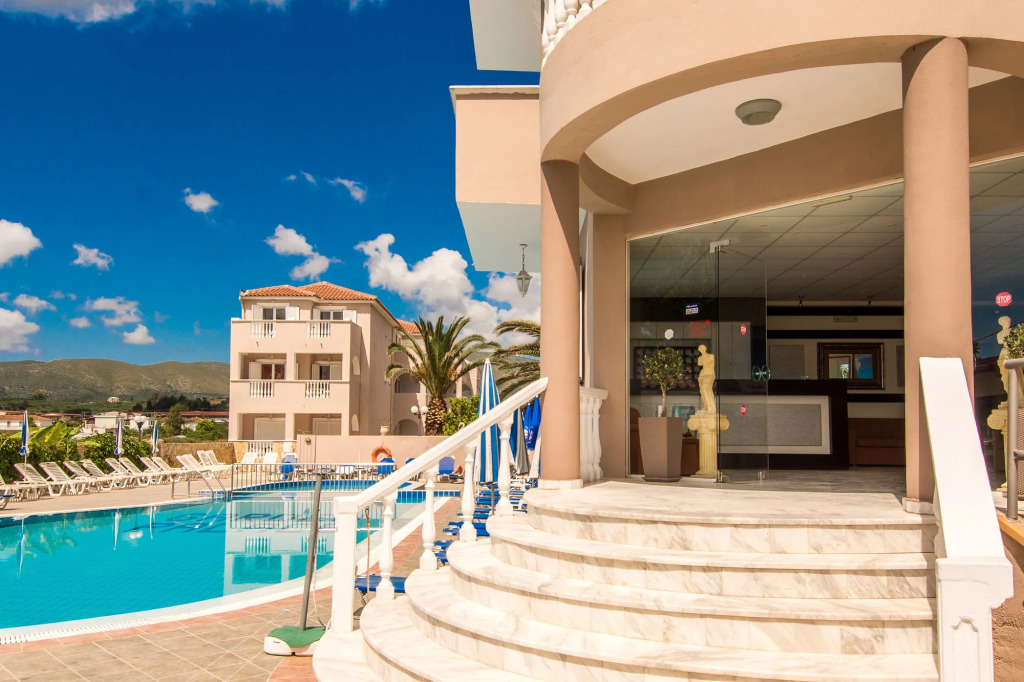 Garden Palace Hotel