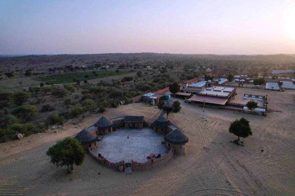 Camp Thar Osian