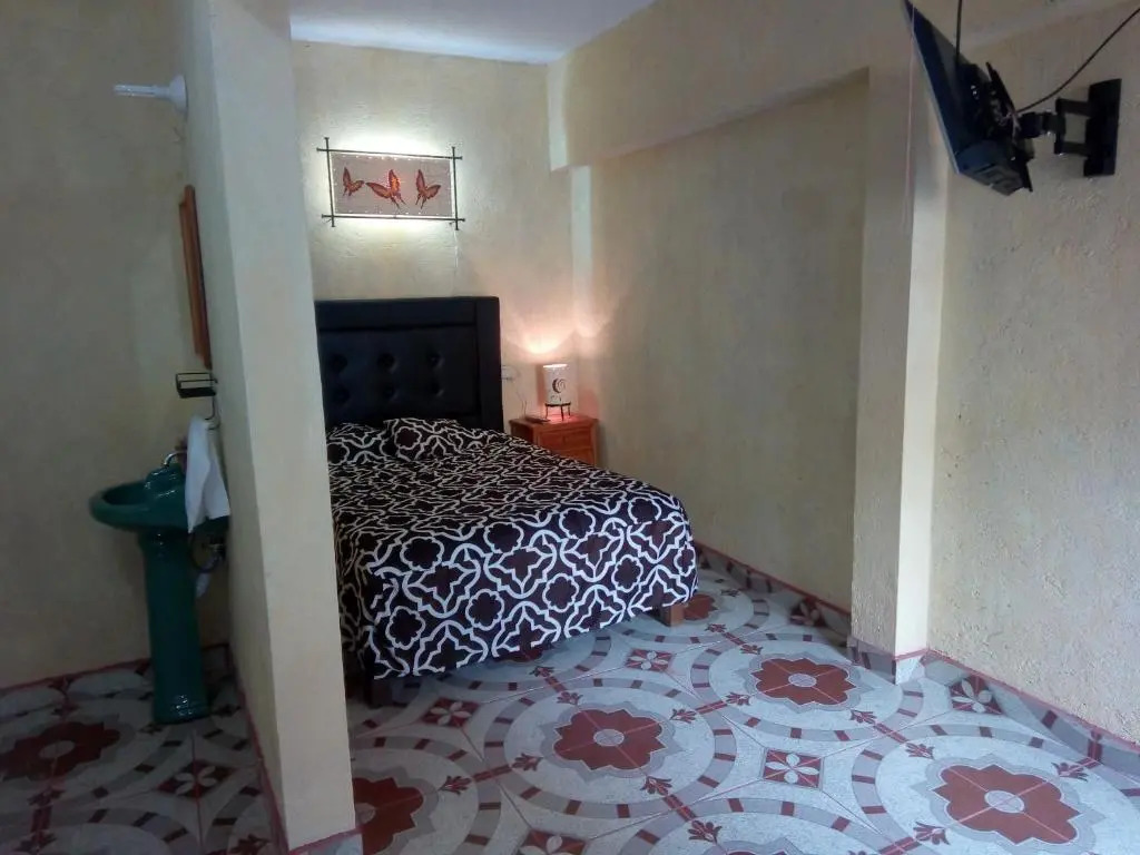 Refugio privado a pasos del centro - Hospedaje Casa Cortés