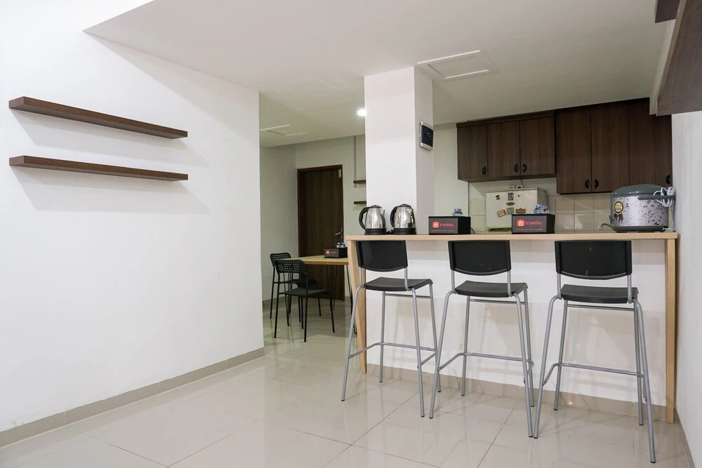 Minimalist Studio 1st Floor at Meruya 8 Puri Kembangan