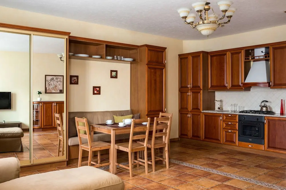 Holiday apart Kiev