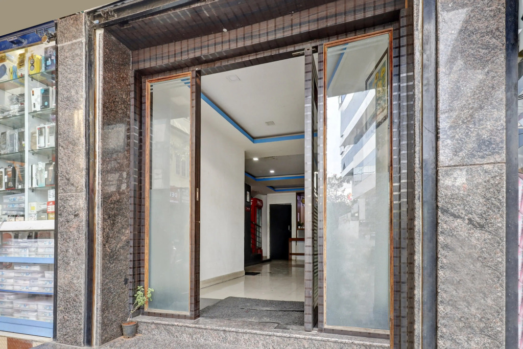 Super Hotel O Alfa Inn