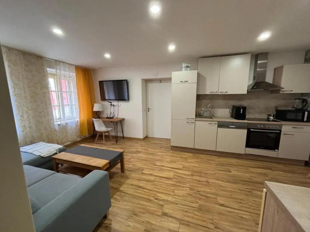 Apartment an der Burg
