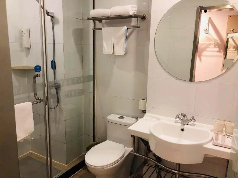 Hanting Hotel Shanghai The North Bund Pingliang Road