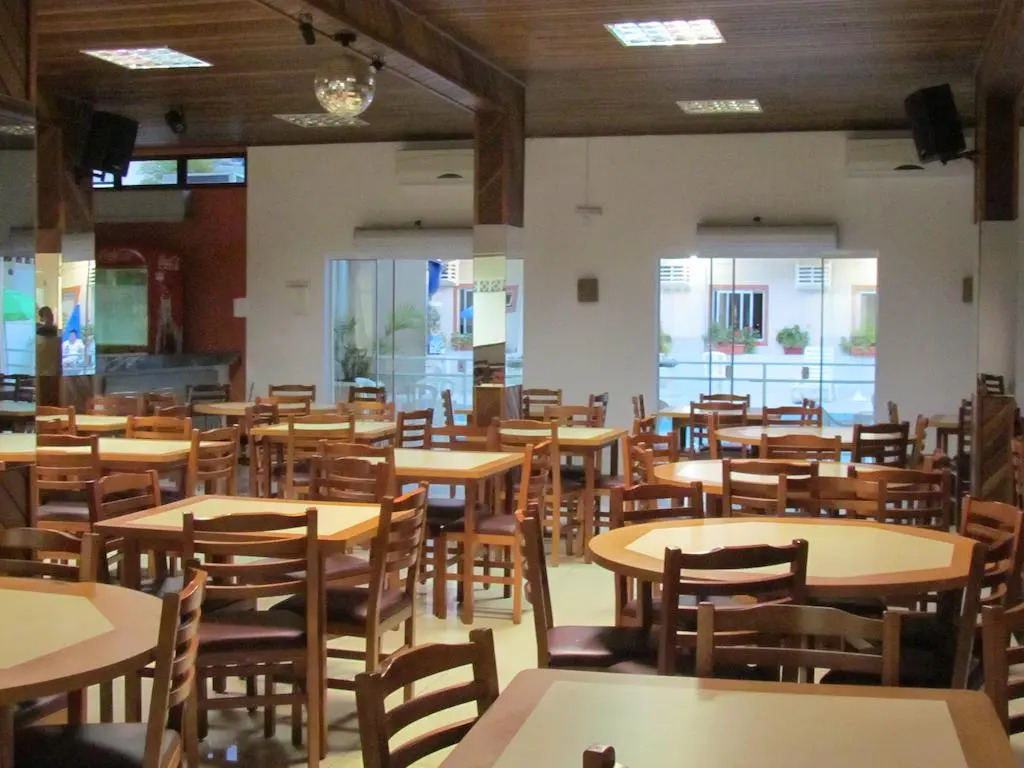 THE - Tropicanas Hotel e Eventos