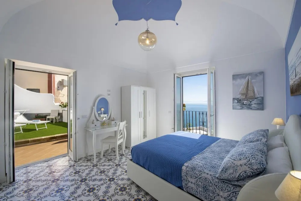 Casa Terry - Lovely Apartment With sea View