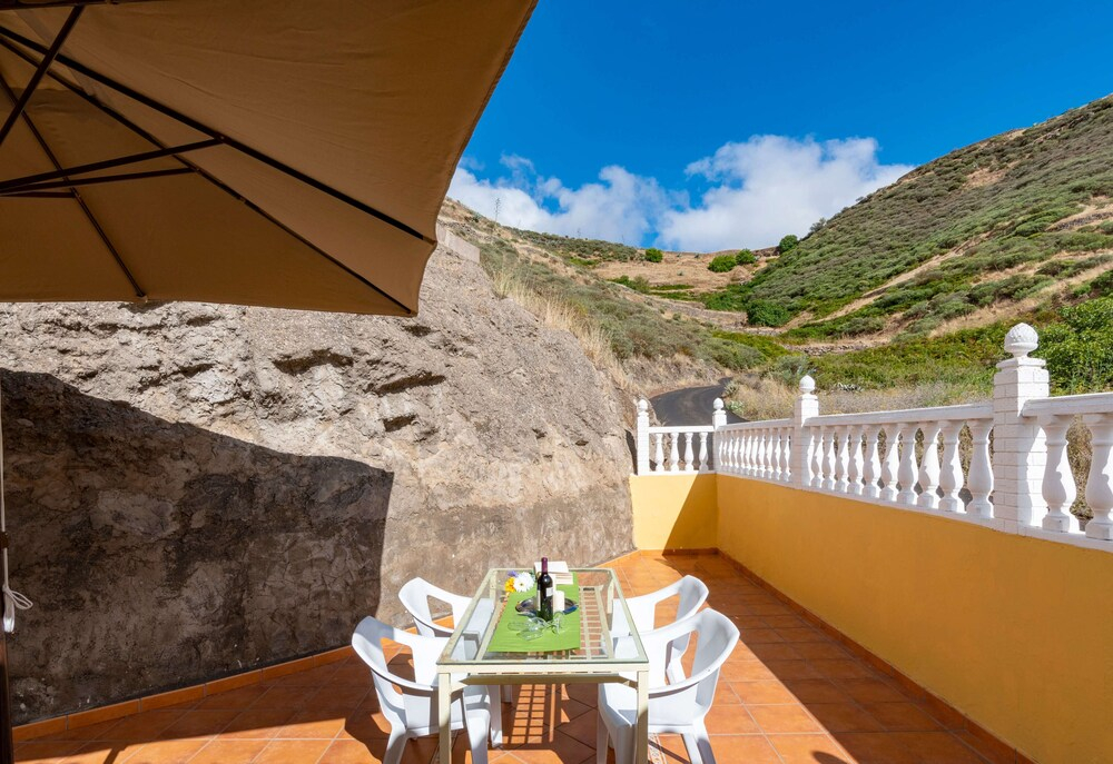 Casita de Campo cerca de Risco Caído