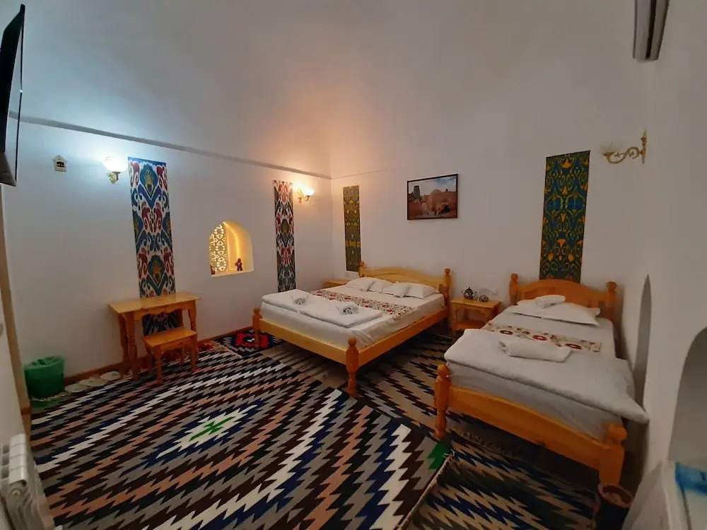 Бутик-отель Madrasah Polvon-Qori