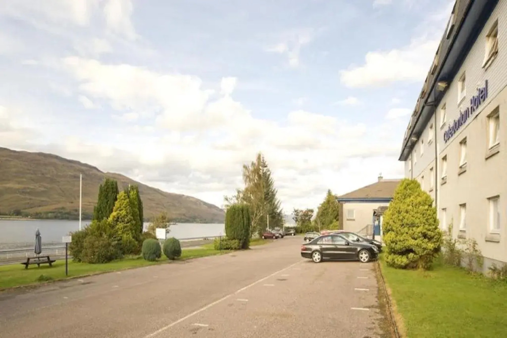 The Caledonian Hotel