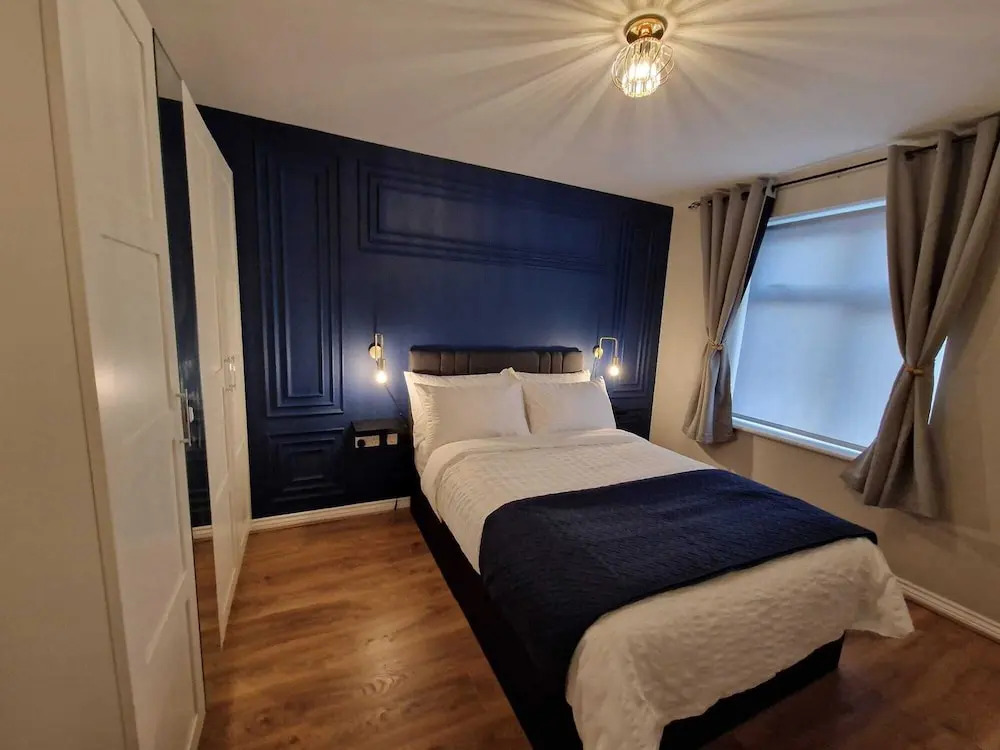Impeccable 2-bed Apartment in Newcastle Upon Tyne