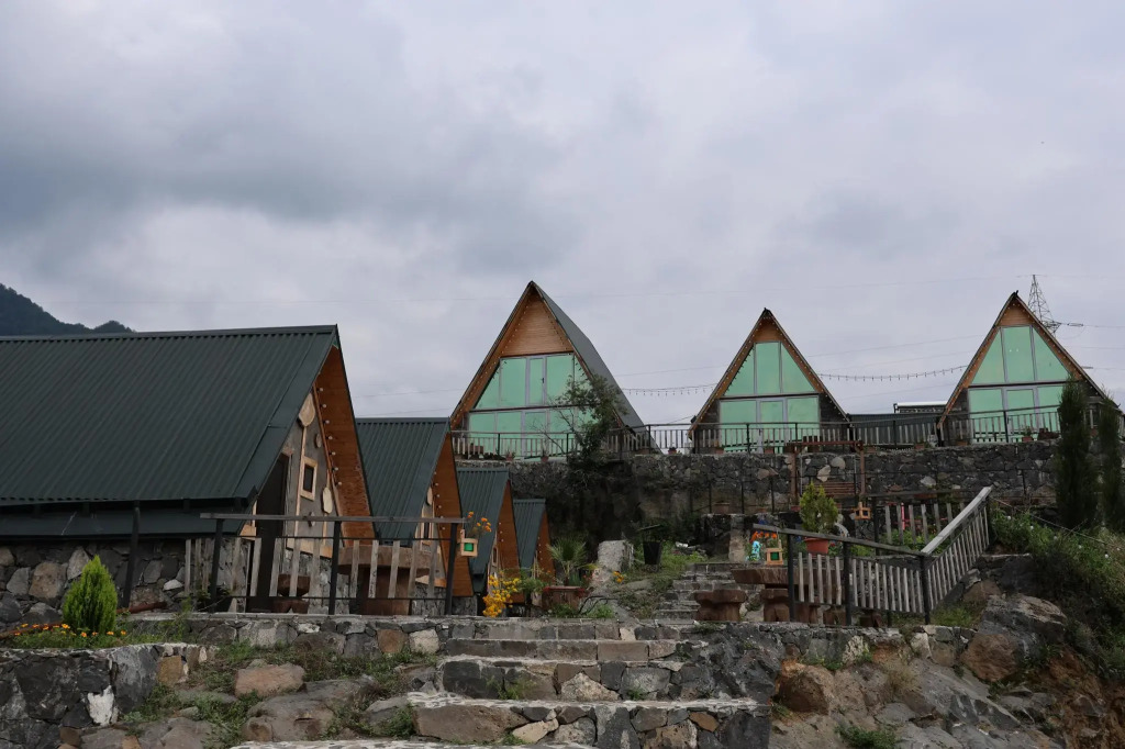 Kayanberd Resort