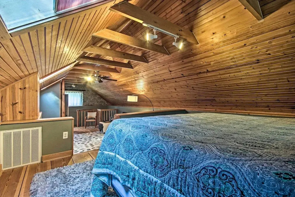 Mercersburg Cottage, 7 Mi to Whitetail Resort