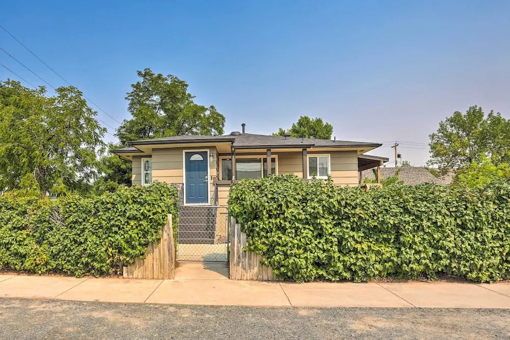 Inviting Rapid City Duplex < 2 Mi to Downtown!