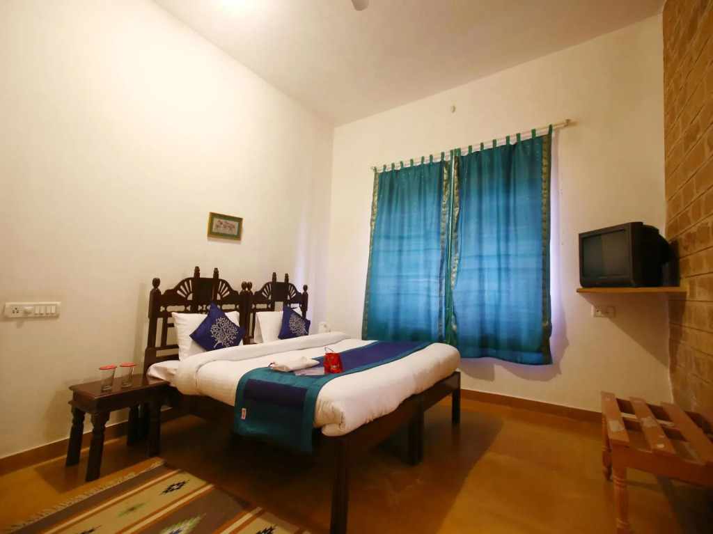 OYO 1352 Hotel Desert Moon