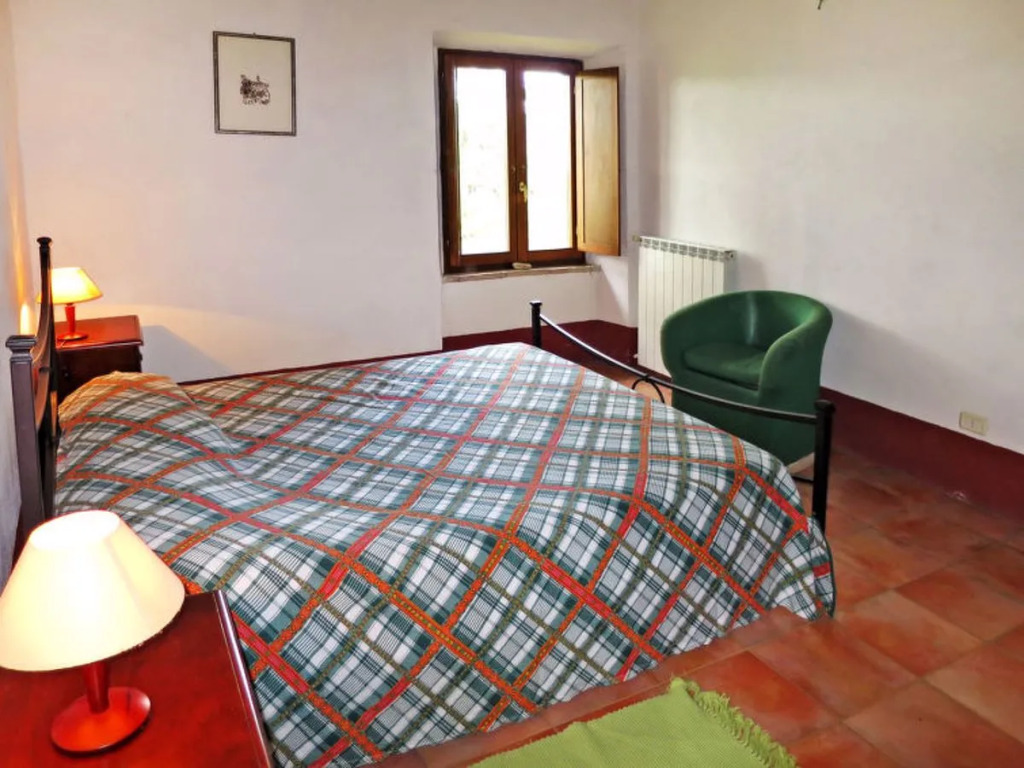House Topano Lago di Bolsena