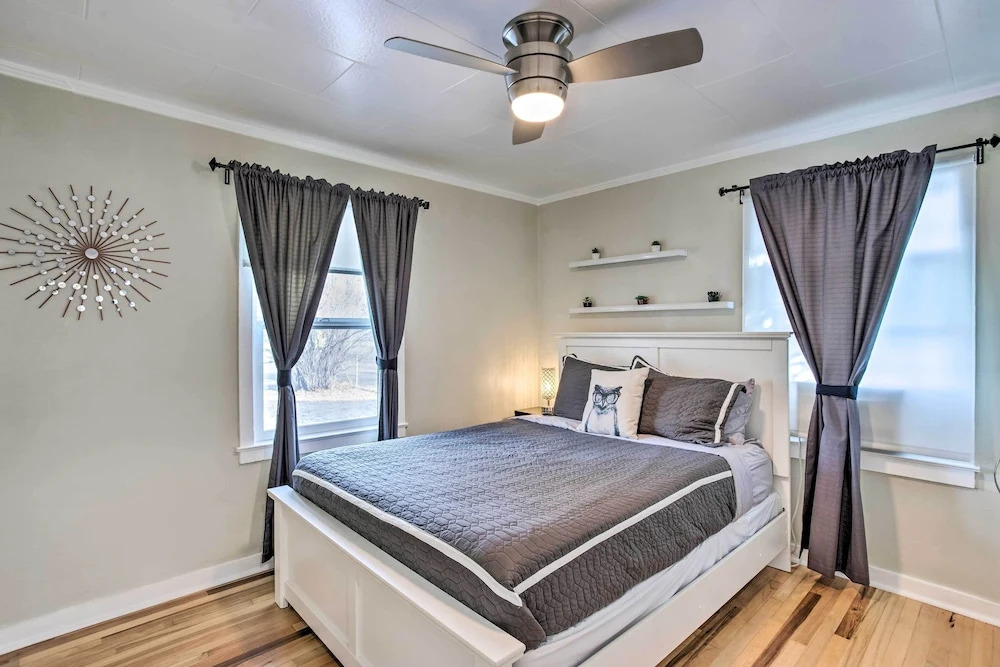 Grand Junction Vacation Rental w/ Fire Pit