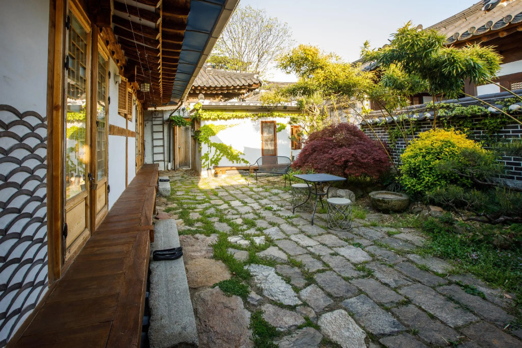 Gaeunchae Hanok Guesthouse Jeonju