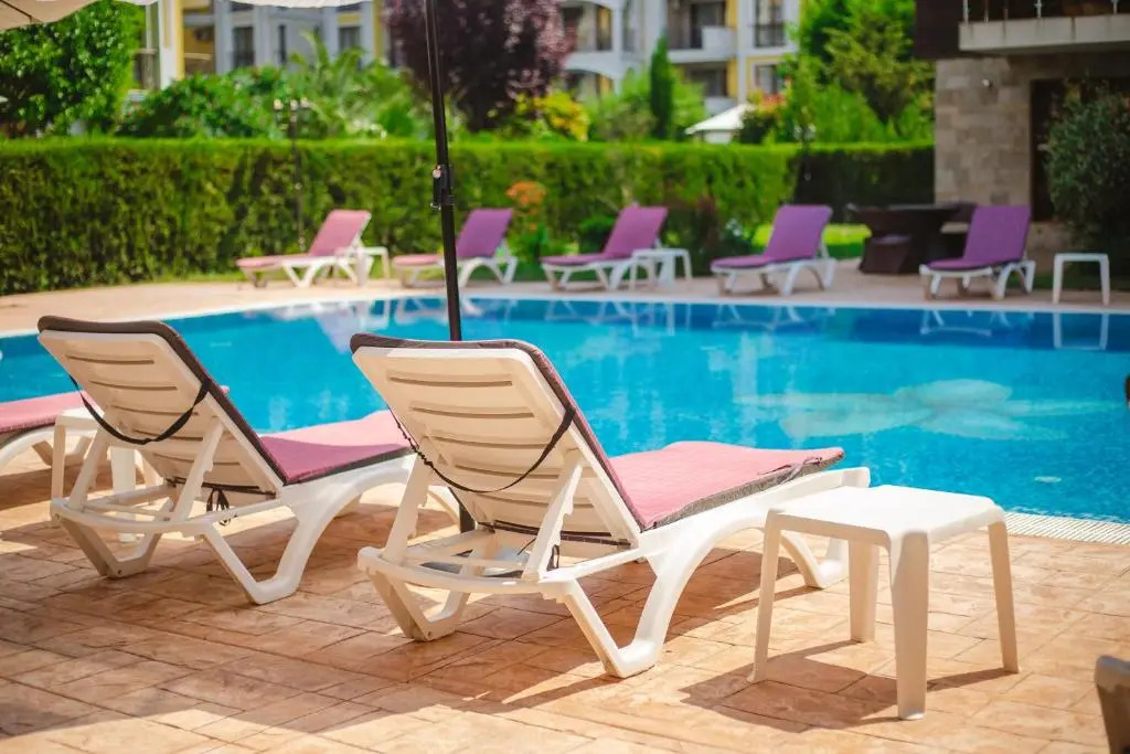 Magnolia Garden Hotel