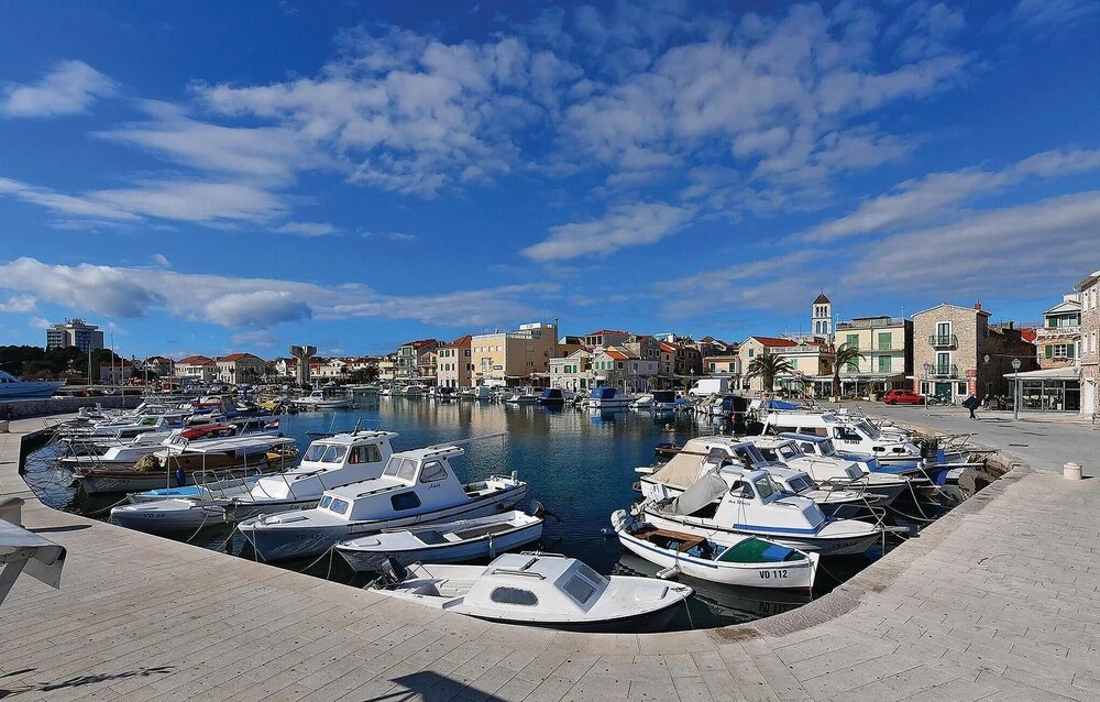 Amazing Home in Vodice With Wifi and 3 Bedrooms