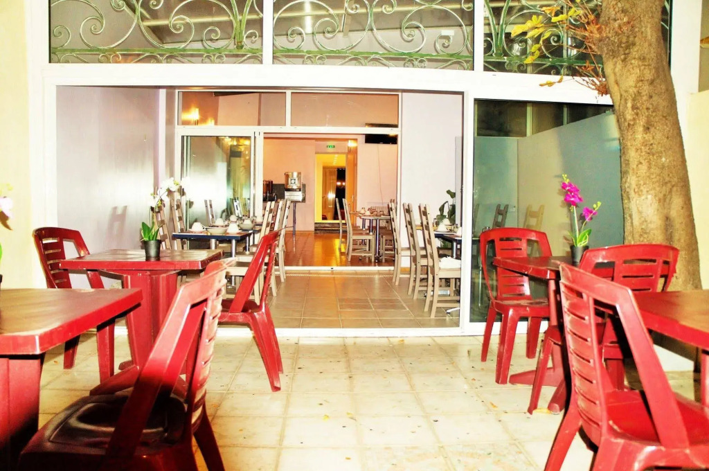 Hotel paradis