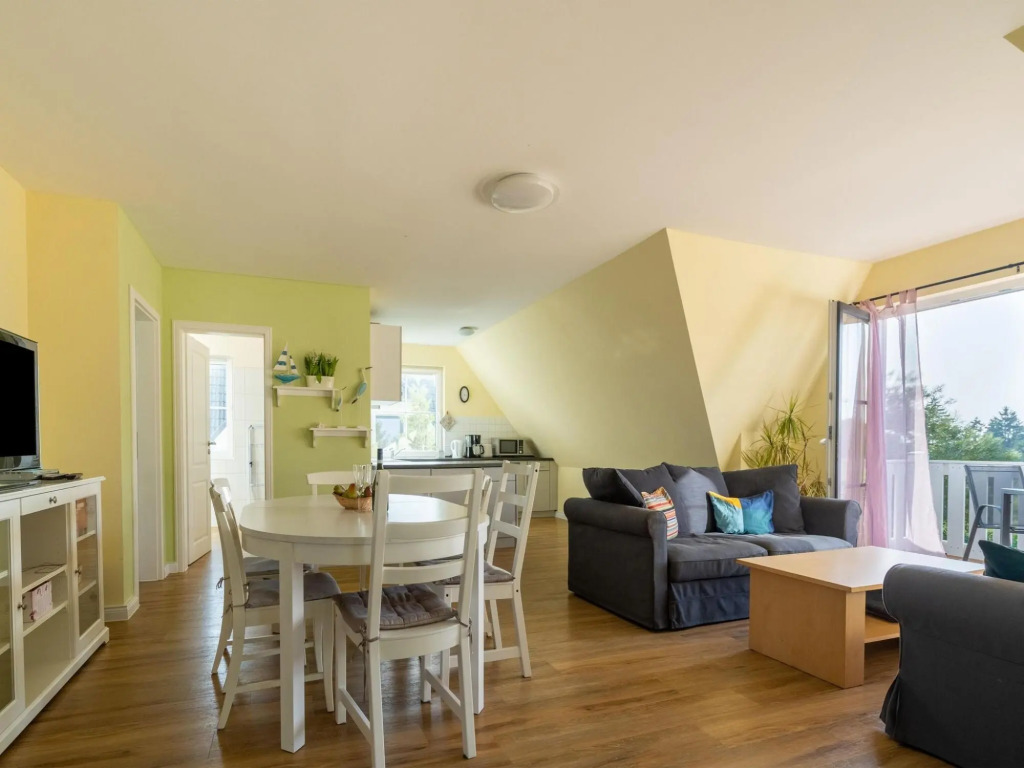 Modern Apartment in Bastorf with Terrace
