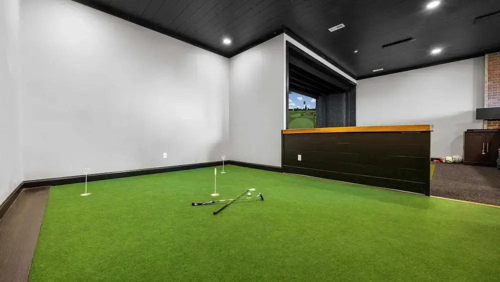 The Back Nine Retreat by Avantstay Private Golf Sim, Firepit & Mountain Views Near Dollywood