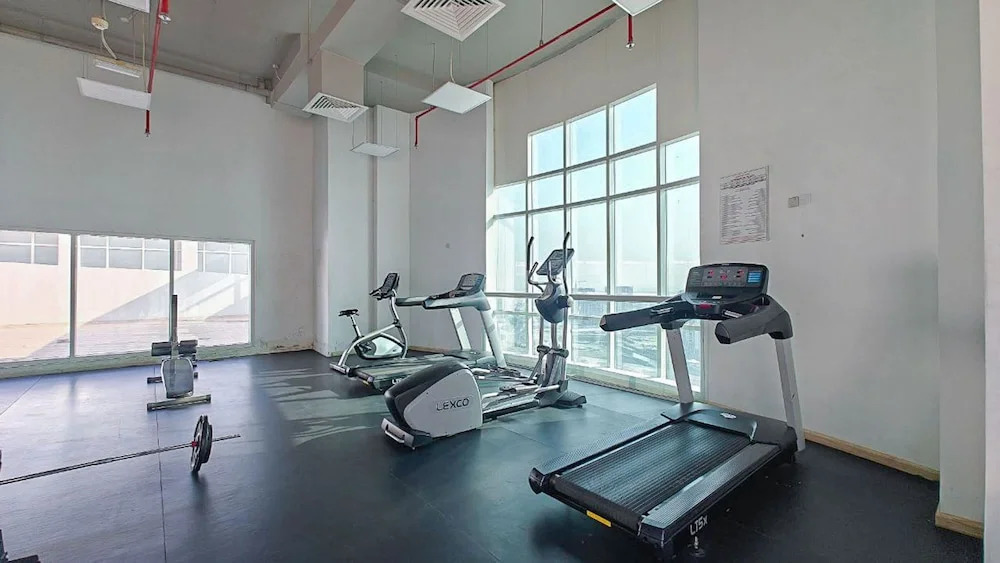 Charming Sun-filled 1-bedroom in Red Residence Dubai Sports City