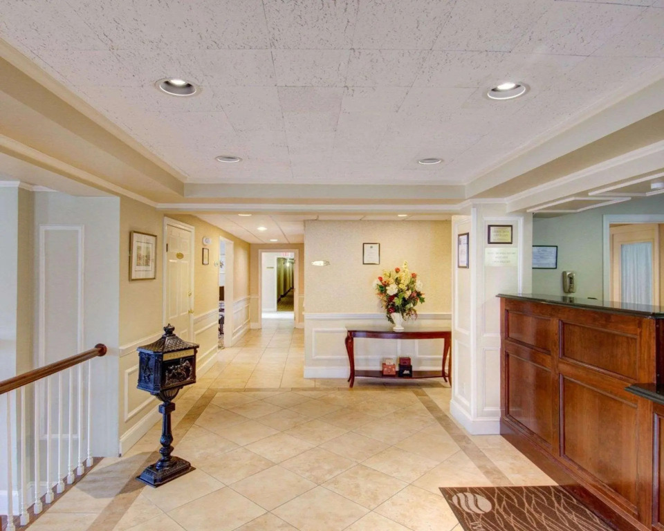 Comfort Inn Foxboro - Mansfield