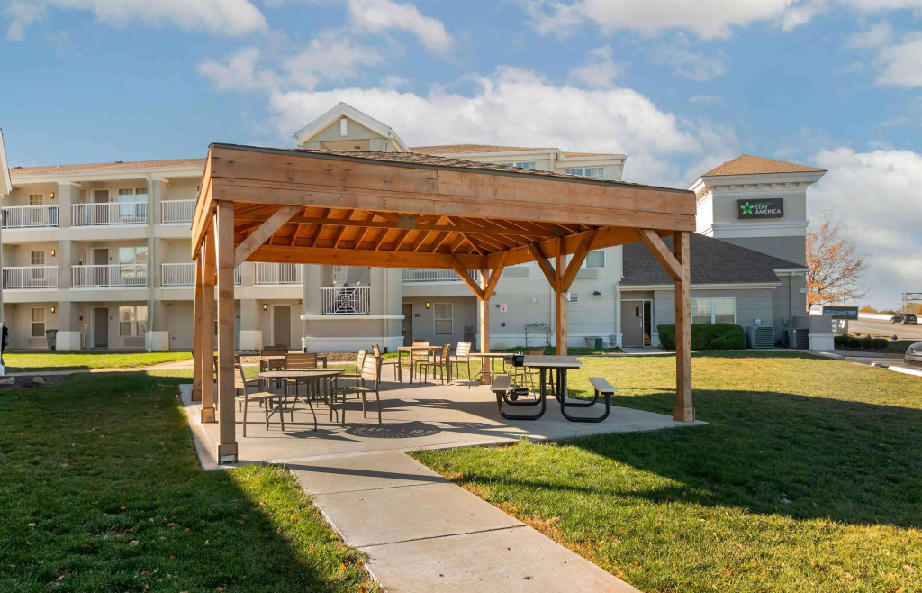 Extended Stay America Suites - Kansas City - Lenexa - 87th St