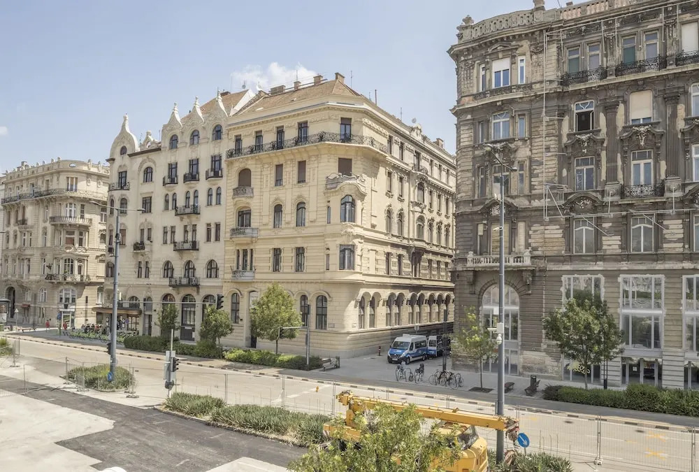 Cibere Apartment