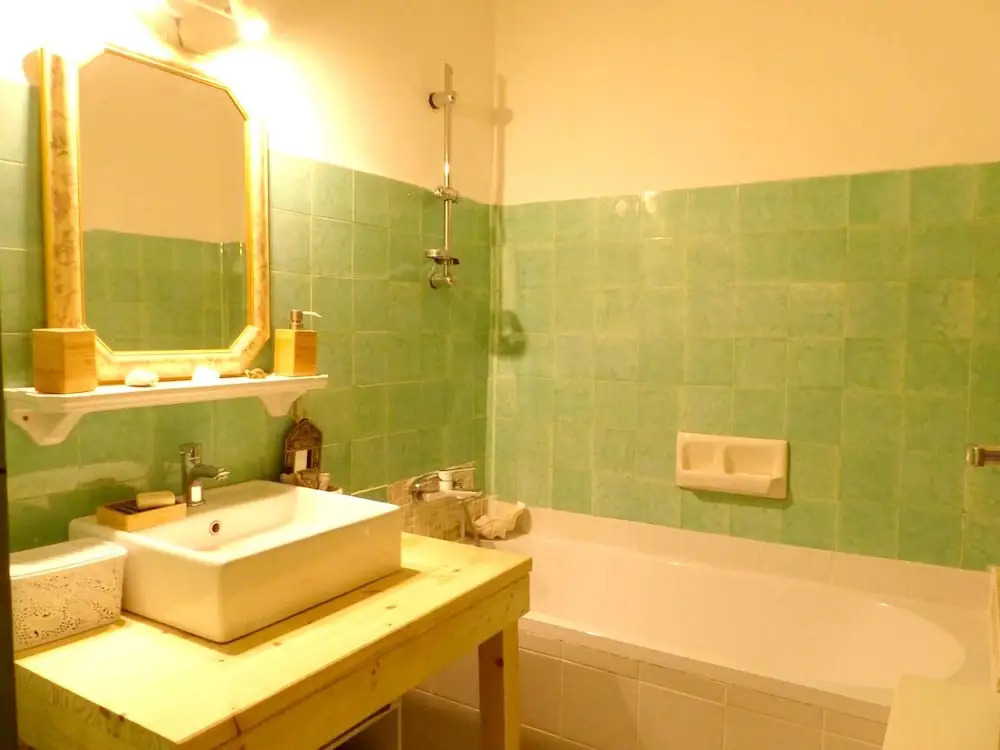 House With 4 Bedrooms in Canaules-et-argentières, With Enclosed Garden and Wifi