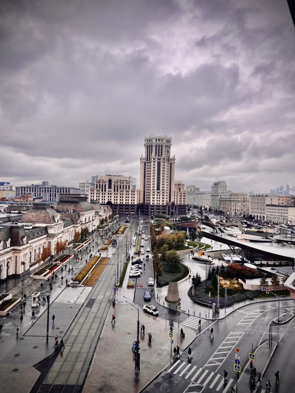Weekend Place ул. Кожевническая (Уикенд Плейс)