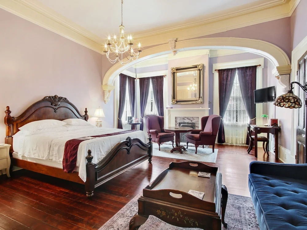 Marigny Manor House