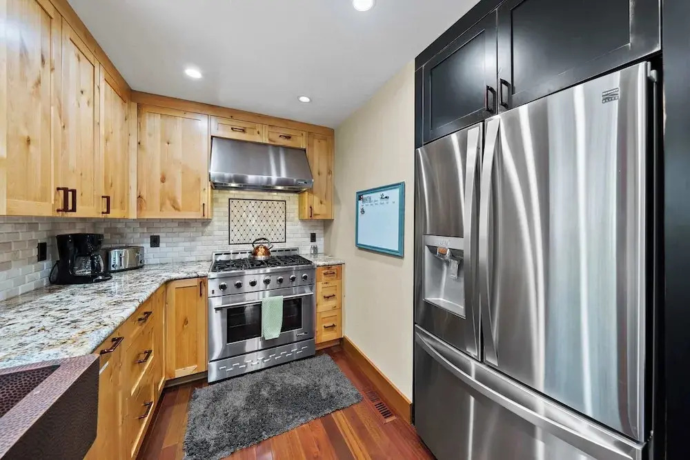 Cozy Aspen Haven Stay for 6
