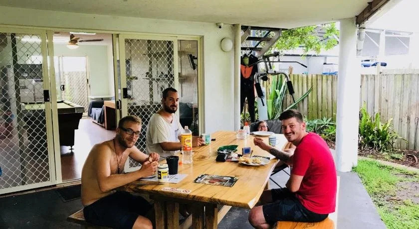 CALI Backpackers