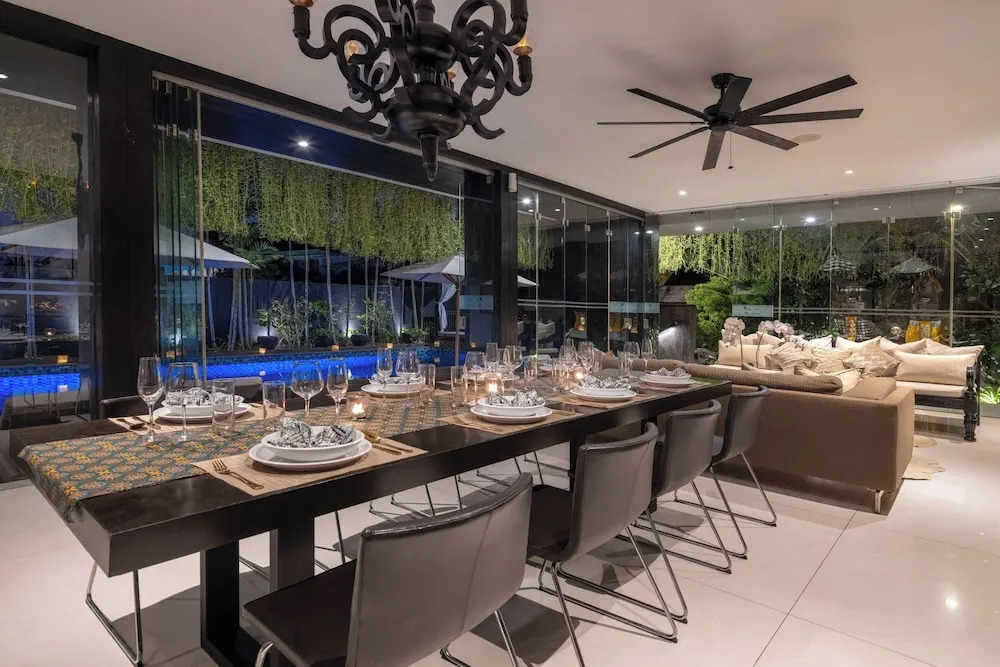 Villa Balimu Seminyak