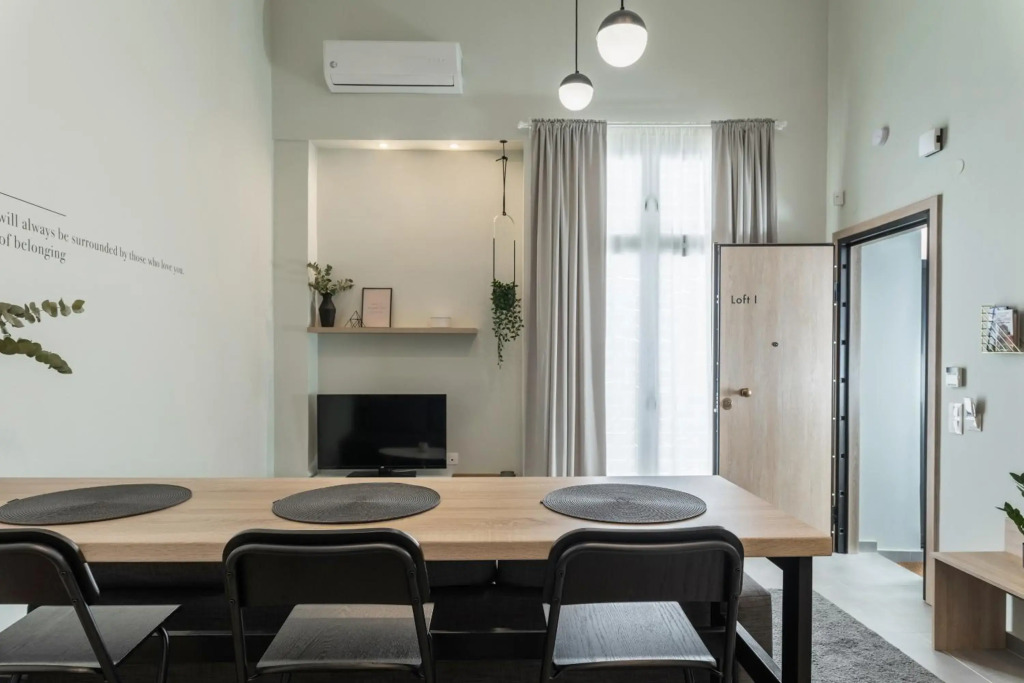 Urban loft I