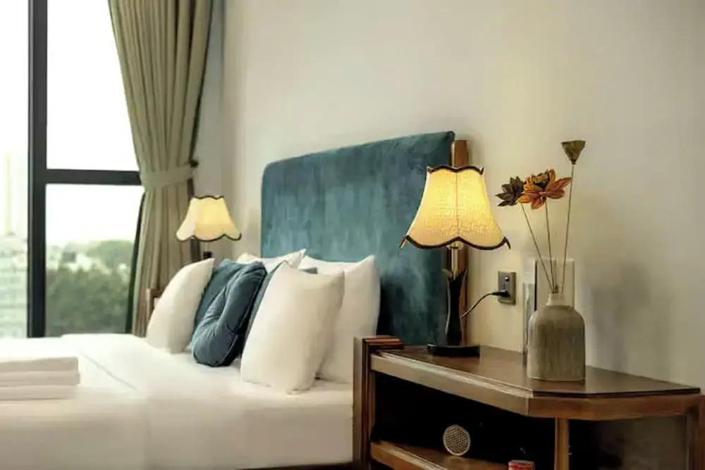 Vivian Boutique Feliz en Vista Residence