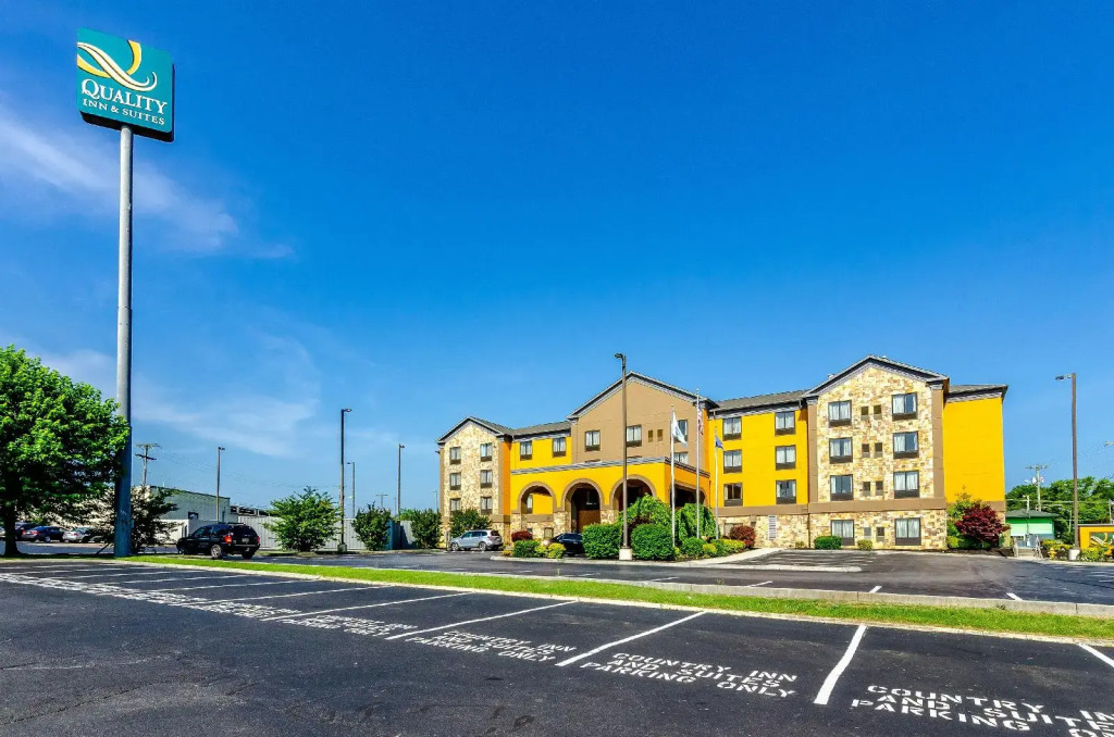 Quality Inn & Suites Abingdon