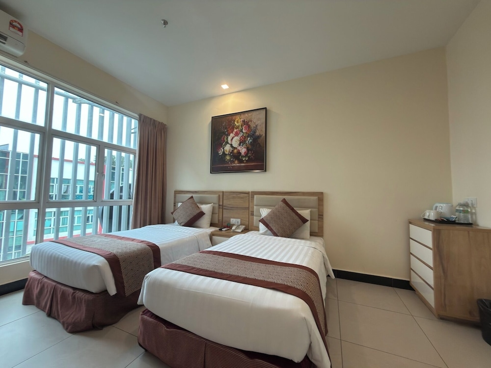 My Inn Hotel Inanam