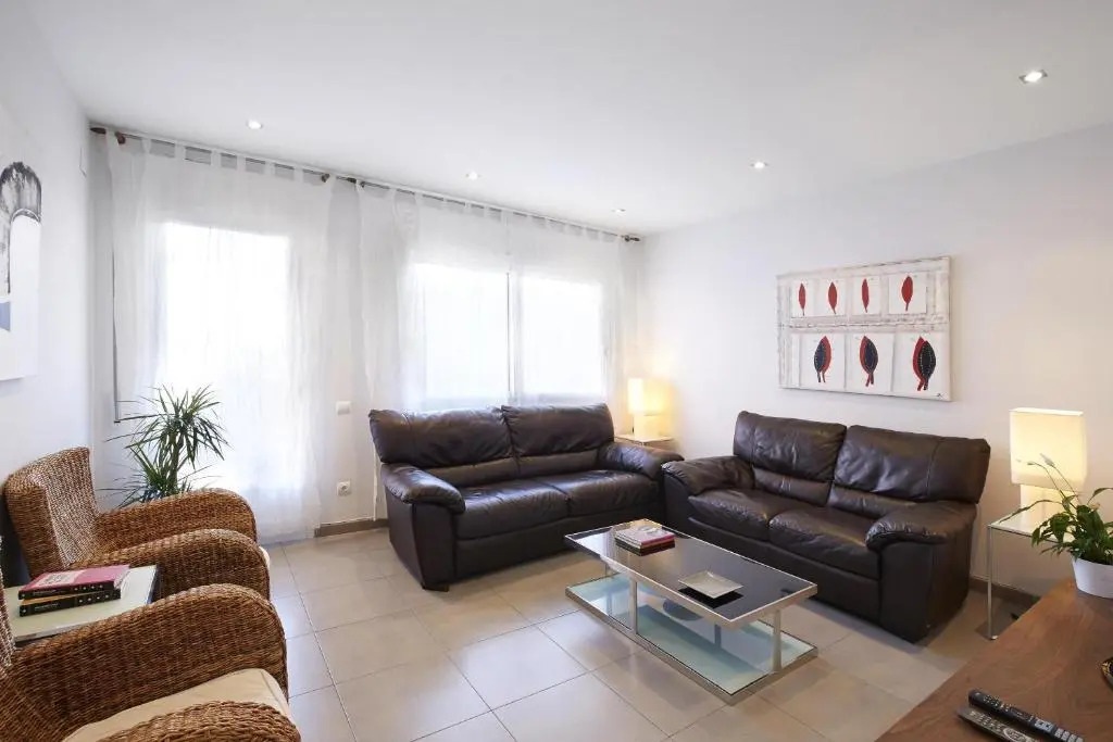 Apartamentos Calvet