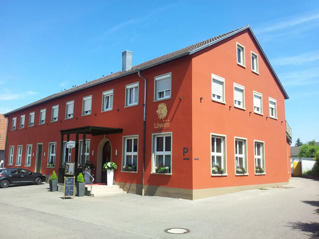 Hotel Löwen Garni - B&B