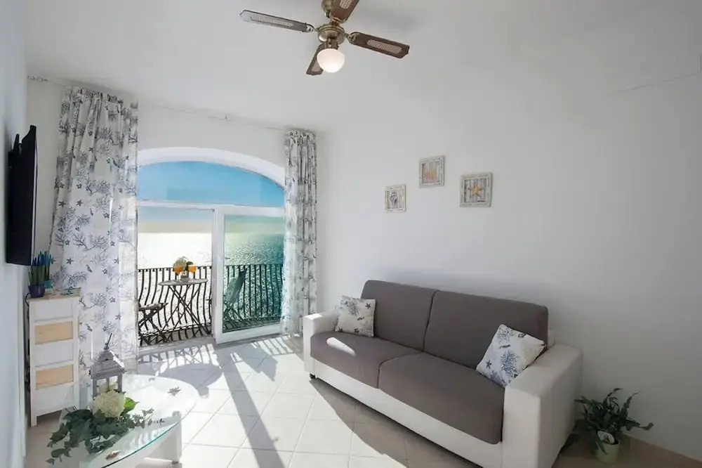 De Vivo Realty - Marios House Praiano