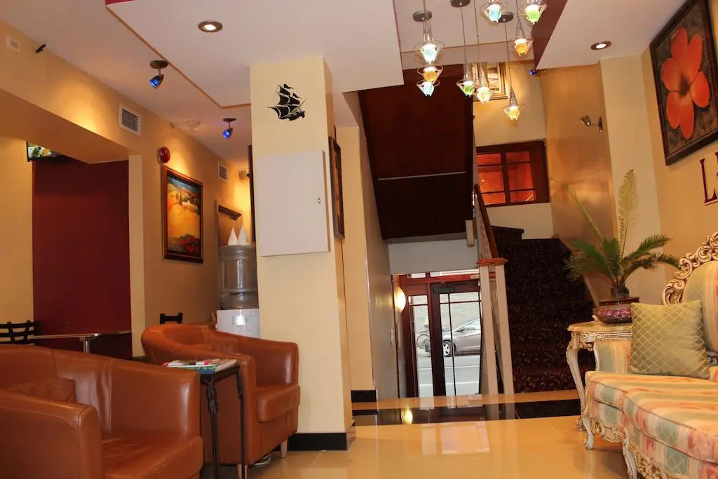 Le Saint-Malo Hotel